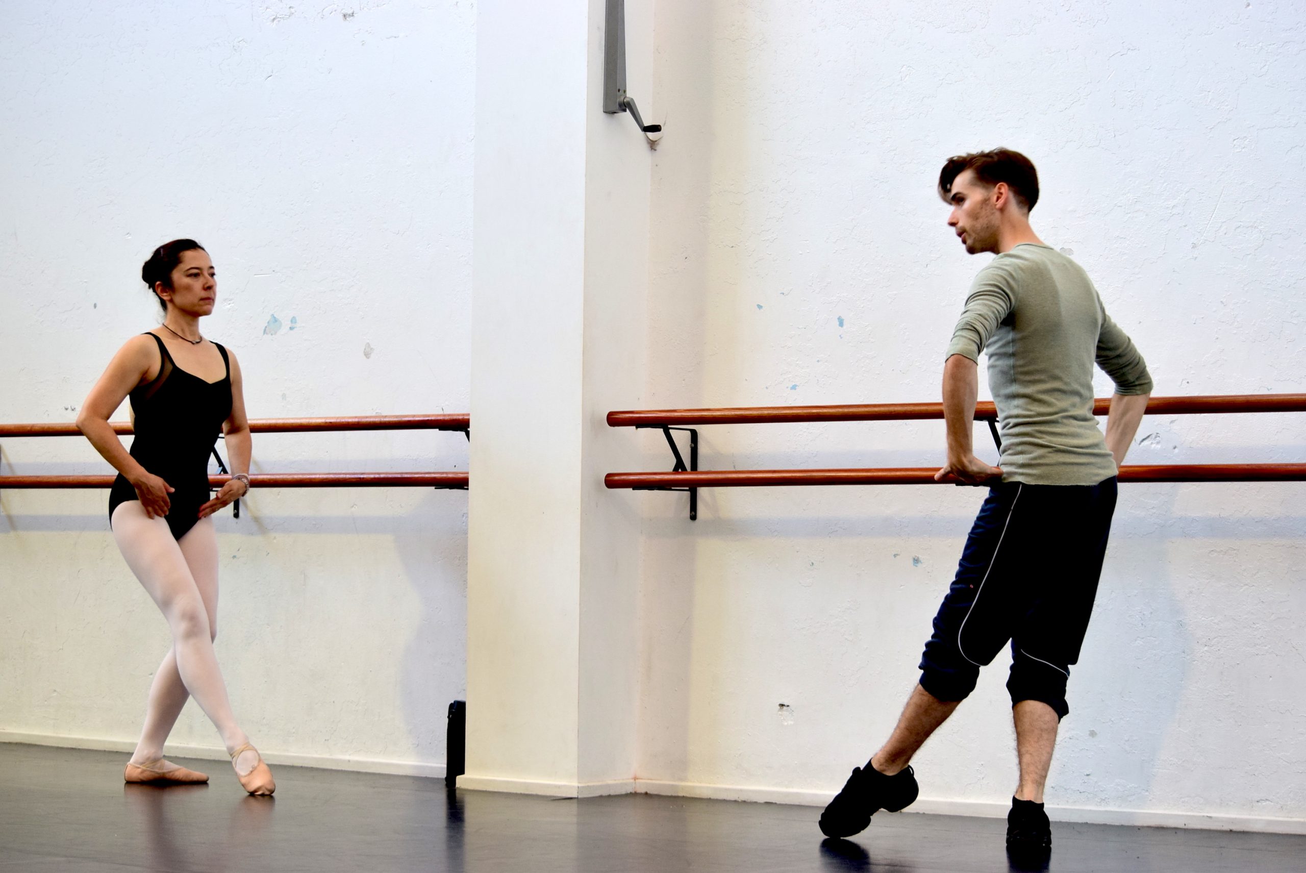 Beginner Online Classes - City Adult Ballet