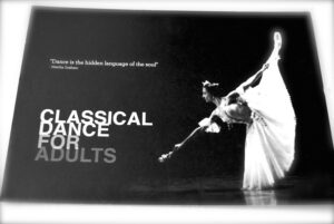 Jane Casson Principal at City Adult Ballet