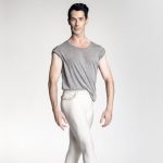 City Adult Ballet Guest Teacher Ben Davis