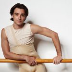 Daniel Gaudiello City Adult Ballet Guest teacher