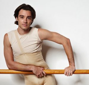 Daniel Gaudiello City Adult Ballet Guest teacher
