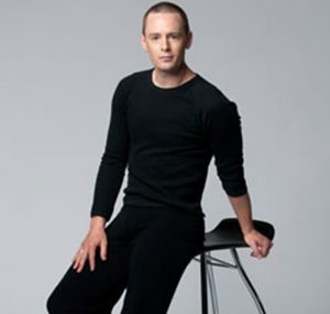 Marc Cassidy City Adult Ballet Guest teacher