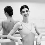 Arianna Marchiori Guest Ballet teacher at City Adult Ballet in Melbourne