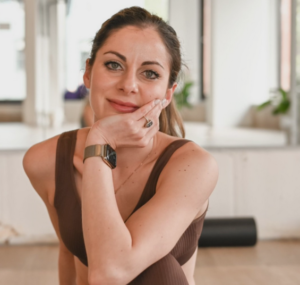 Masha Peker Guest Ballet teacher at City Adult Ballet